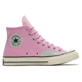 Chuck 70 Hi «Peony Pink»