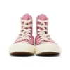 Chuck 70 Hi «Pink Ivory»