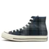 Chuck 70 Hi «Plaid Pack»