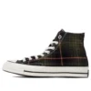Chuck 70 Hi «Plaid Pack»