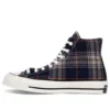 Chuck 70 Hi «Plaid Pack»