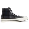 Chuck 70 Hi «Plaid Pack»