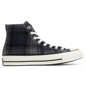 Chuck 70 Hi «Plaid Pack»