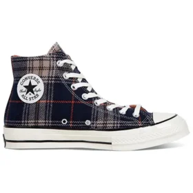 Chuck 70 Hi «Plaid Pack»