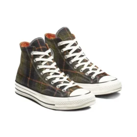 Chuck 70 Hi «Plaid Pack»