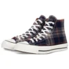 Chuck 70 Hi «Plaid Pack»