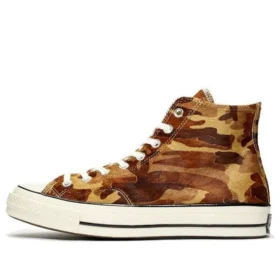 Chuck 70 Hi «Pony Hair Pack – Camo»