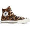 Chuck 70 Hi «Pony Hair Pack – Cheetah