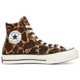 Chuck 70 Hi «Pony Hair Pack – Cheetah