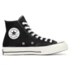 Chuck 70 Hi «Pony Hair Pack – Negro»