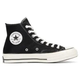 Chuck 70 Hi «Pony Hair Pack – Negro»