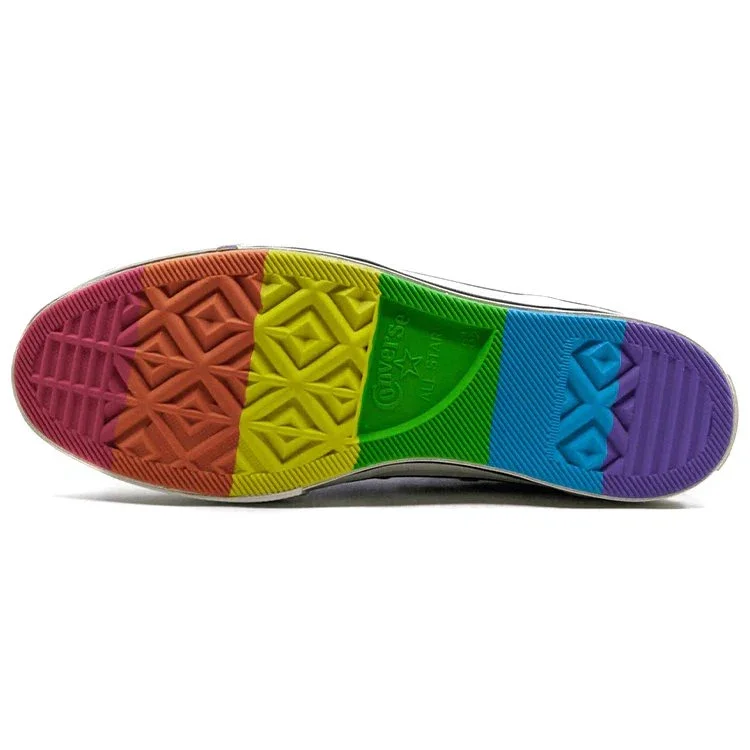 Chuck 70 Hi «Pride Shimmering Black Rainbow» Chuck 70 Hi «Pride Shimmering Black Rainbow»