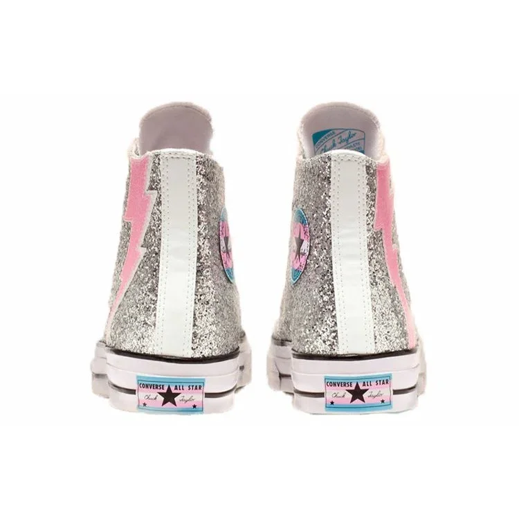 Chuck 70 Hi «Pride Shimmering Silver» Chuck 70 Hi «Pride Shimmering Silver»