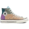 Chuck 70 Hi Quad Ripstop «Multicolor»