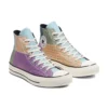 Chuck 70 Hi Quad Ripstop «Multicolor»