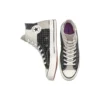 Chuck 70 Hi Quad Ripstop «Negro»