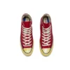 Chuck 70 Hi «Red Blue Rose»