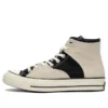 Chuck 70 Hi Retro Sport «Egret Black White»