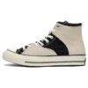 Chuck 70 Hi Retro Sport «Egret Black White»