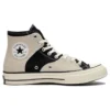 Chuck 70 Hi Retro Sport «Egret Black White»