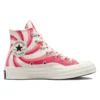Chuck 70 Hi Rosa Carmín «Fuschia»
