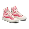 Chuck 70 Hi Rosa Carmín «Fuschia»