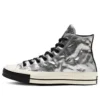 Chuck 70 Hi «Silver»