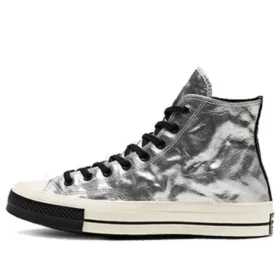 Chuck 70 Hi «Silver»
