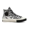 Chuck 70 Hi «Silver»