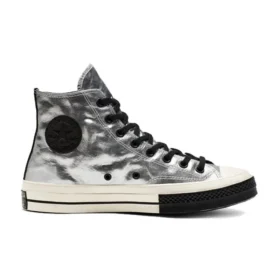 Chuck 70 Hi «Silver»