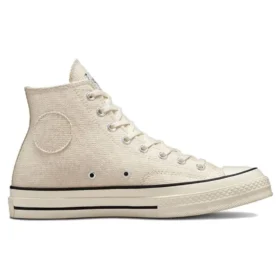 Chuck 70 Hi «Stussy Fossil Pearl»