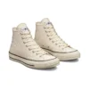 Chuck 70 Hi «Stussy Fossil Pearl»