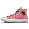 Chuck 70 Hi «Stussy Surfman Pink»