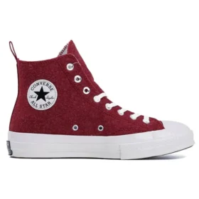 Chuck 70 Hi Top «Terra Red»