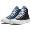 Chuck 70 Hi «Tri-Panel Denim»