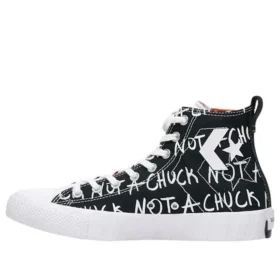 Chuck 70 Hi «UNT1TL3D – Black»