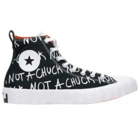 Chuck 70 Hi «UNT1TL3D – Black»