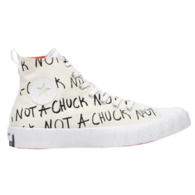 Chuck 70 Hi «UNT1TL3D – White»