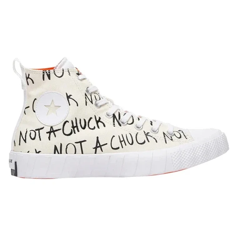 Chuck 70 Hi «UNT1TL3D – White» Chuck 70 Hi «UNT1TL3D – White»