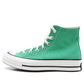 Chuck 70 HI «Verde y blanco»