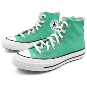 Chuck 70 HI «Verde y blanco»