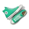 Chuck 70 HI «Verde y blanco»