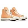 Chuck 70 Hi «Vintage Orange»