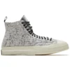 Chuck 70 HI «White Black Egret»
