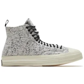 Chuck 70 HI «White Black Egret»