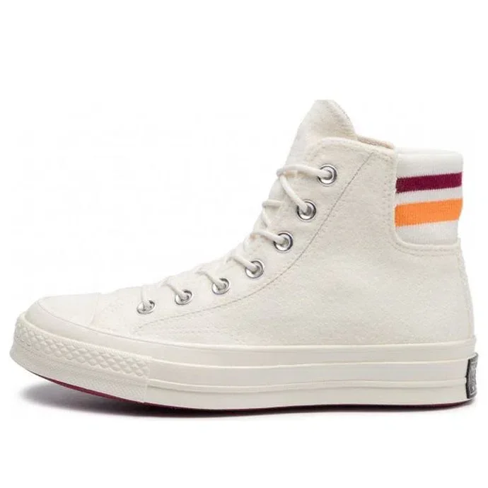 Chuck 70 Hi «White Retro» Chuck 70 Hi «White Retro»