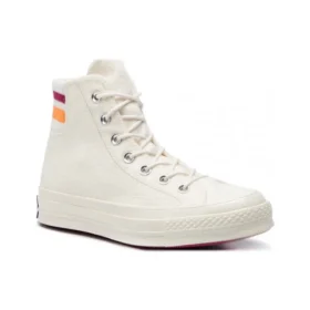 Chuck 70 Hi «White Retro»