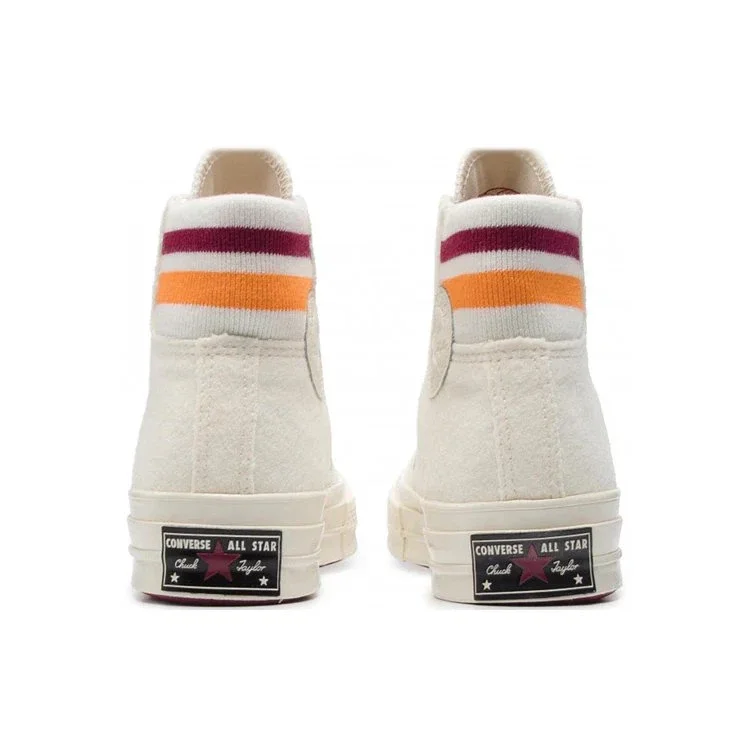 Chuck 70 Hi «White Retro» Chuck 70 Hi «White Retro»