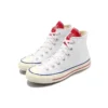 Chuck 70 Hi «White University Red»