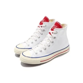 Chuck 70 Hi «White University Red»